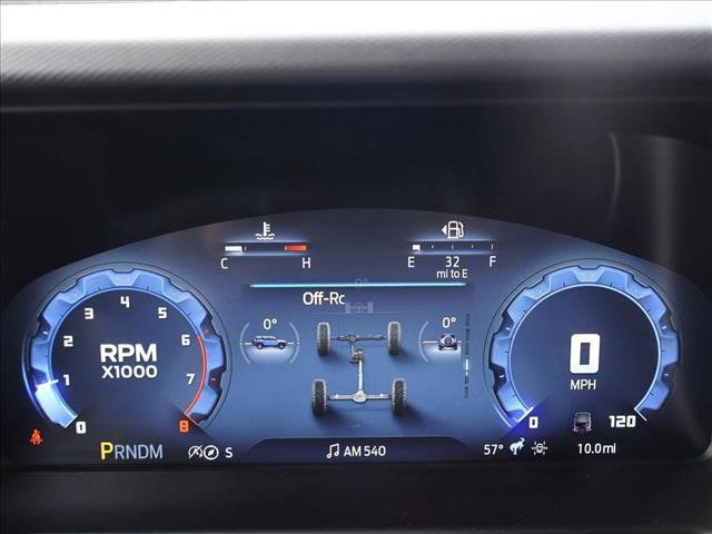 New 2025 Ford Bronco Big Bend w/ Black Diamond Package image 11