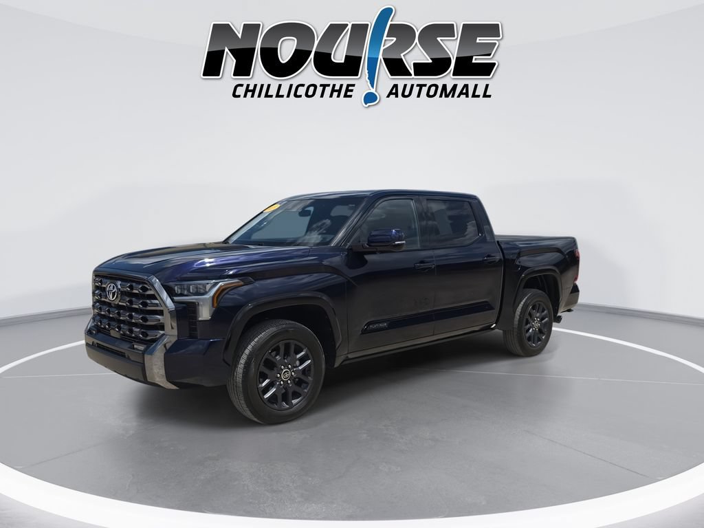 Used 2023 Toyota Tundra Platinum AWD/4WD image 4
