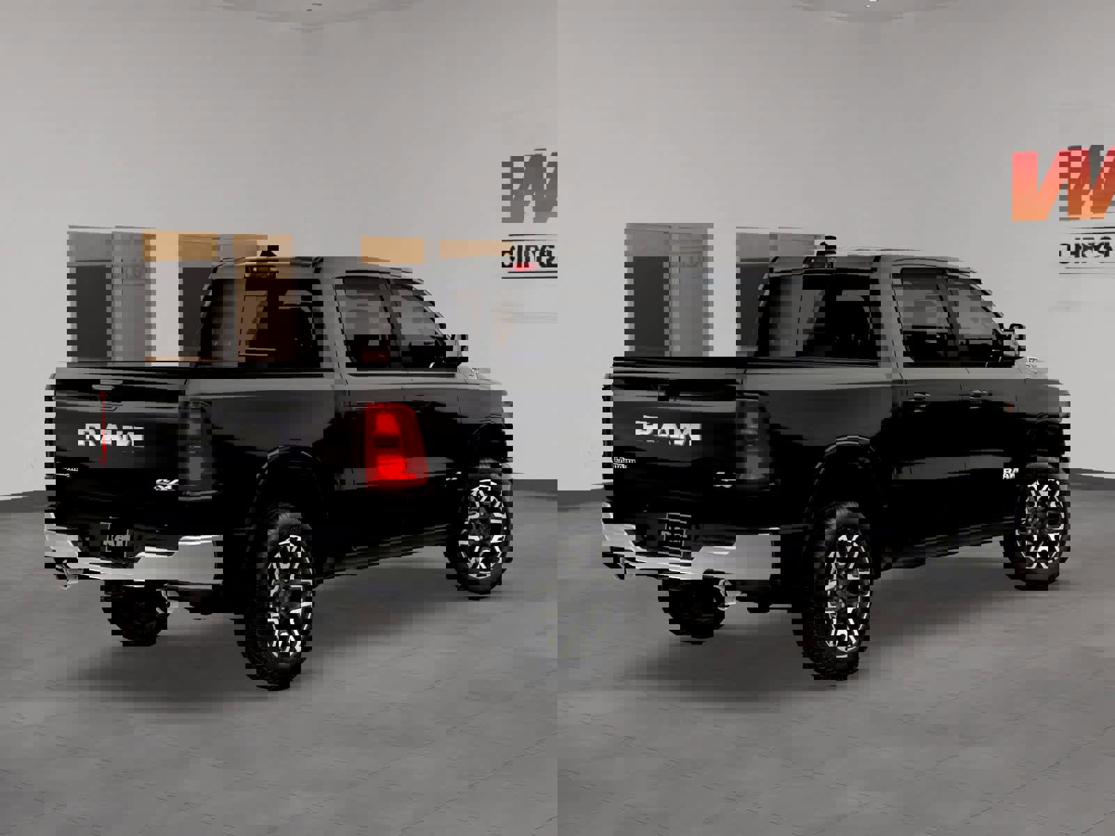 New 2026 RAM 1500 Laramie image 5