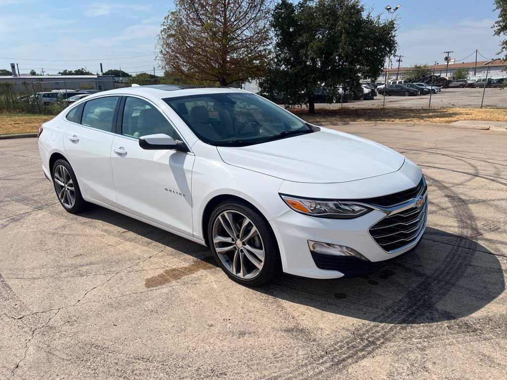 Used 2024 Chevrolet Malibu LT FWD image 41