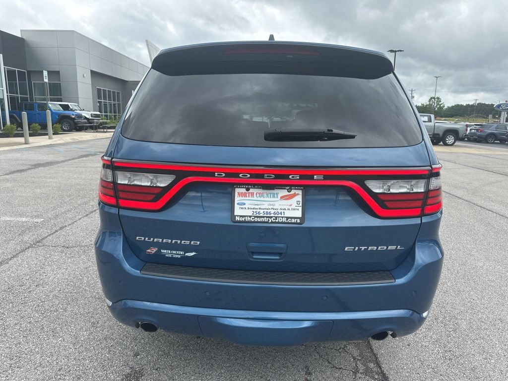 Used 2024 Dodge Durango Citadel AWD/4WD image 6