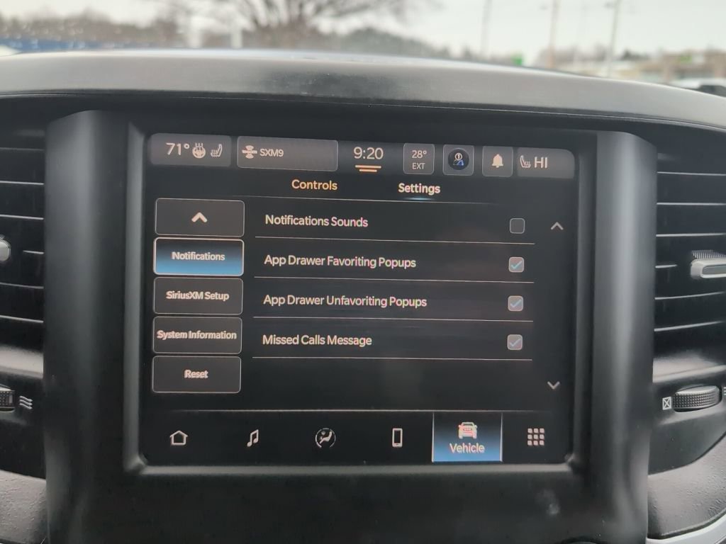 Used 2022 RAM 1500 Big Horn image 52