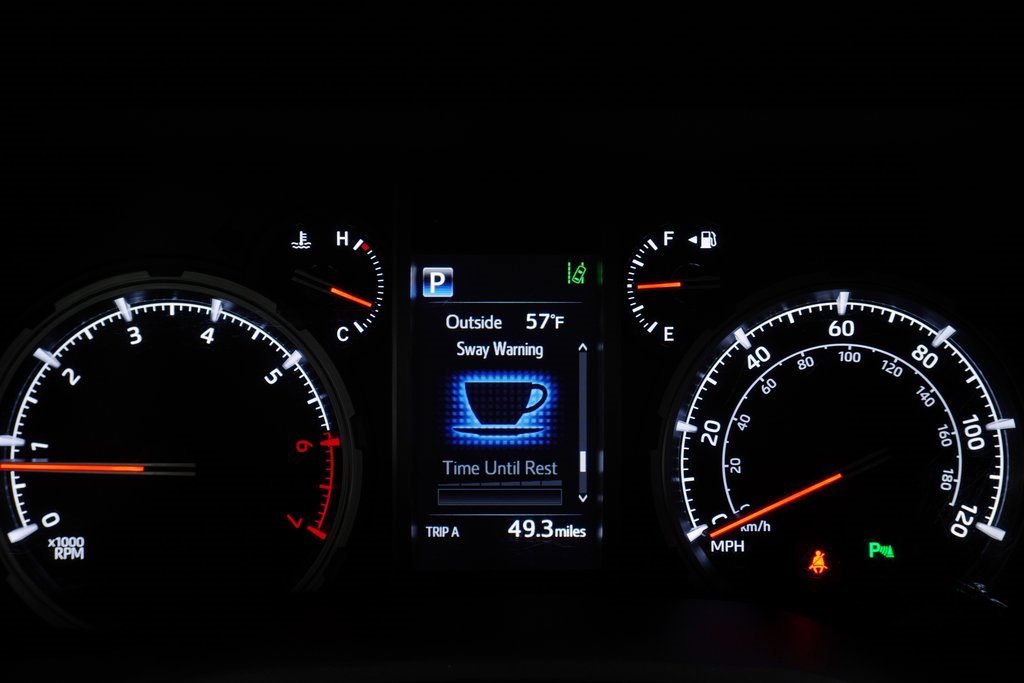 Used 2023 Toyota 4Runner Limited image 25