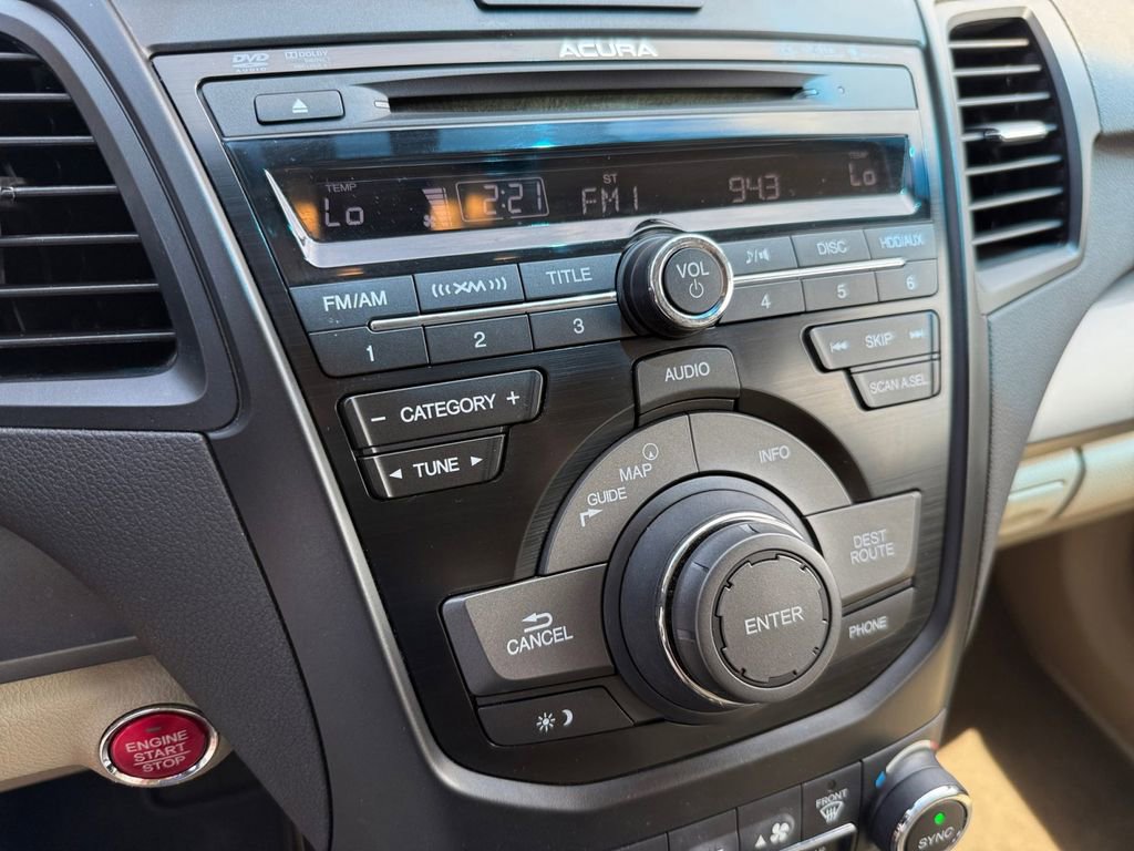 Used 2013 Acura RDX AWD w/ Technology Package image 18
