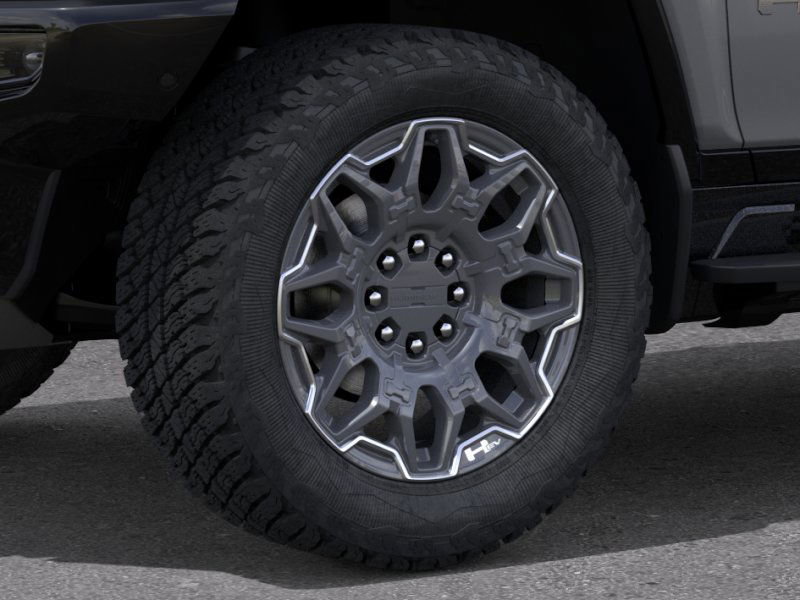 New 2026 GMC Hummer EV 4x4 Crew Cab image 9