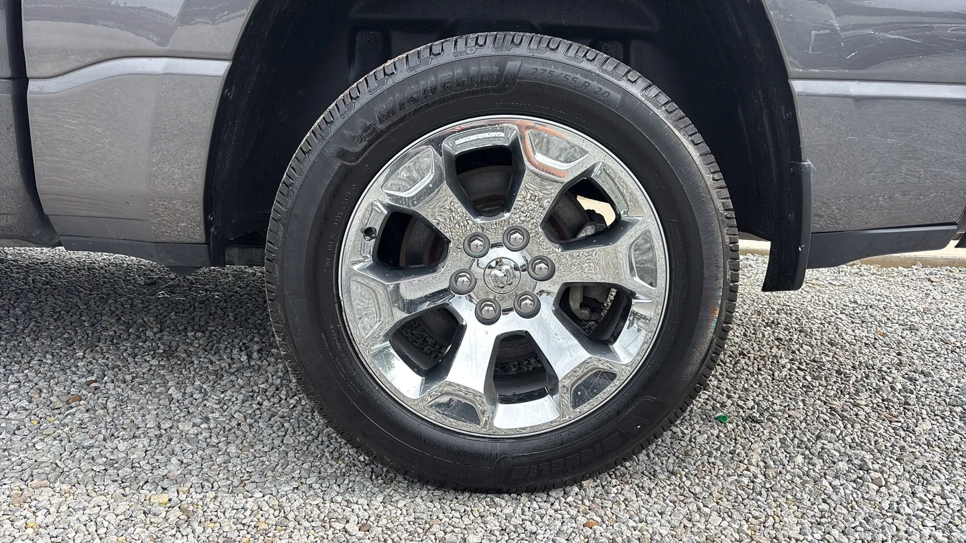 Used 2020 RAM 1500 Big Horn AWD/4WD image 2