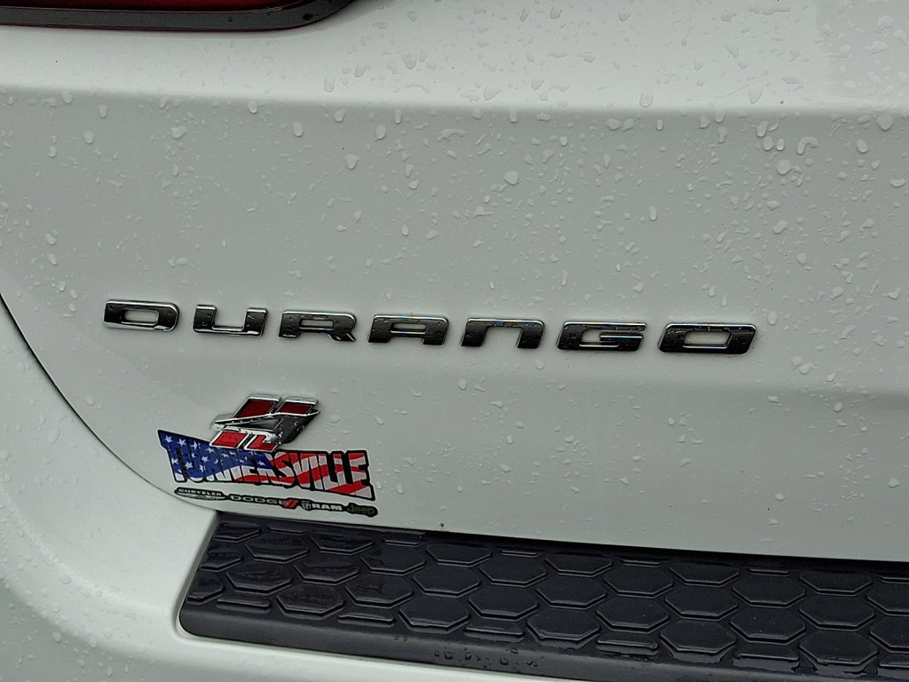 Certified 2024 Dodge Durango GT image 16