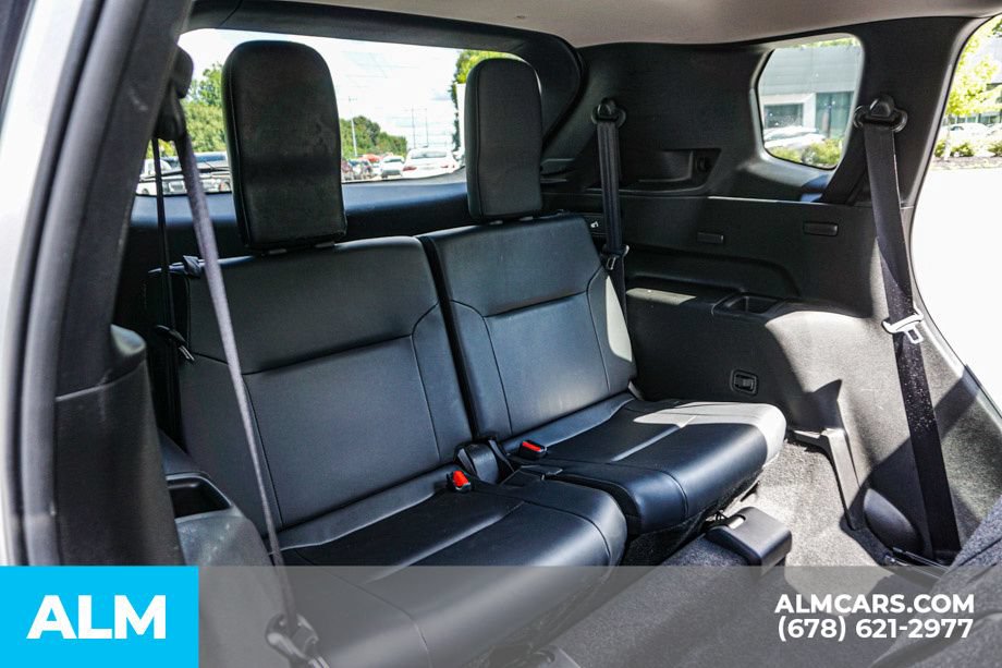 Used 2024 Mitsubishi Outlander SE AWD/4WD image 22