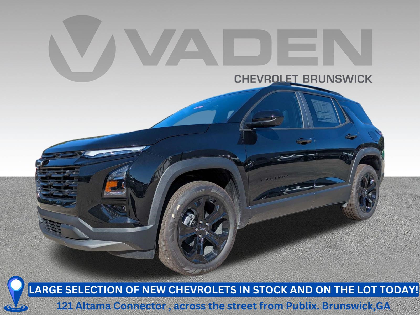 New 2027 Chevrolet Equinox LT w/ Convenience Package II FWD image 1
