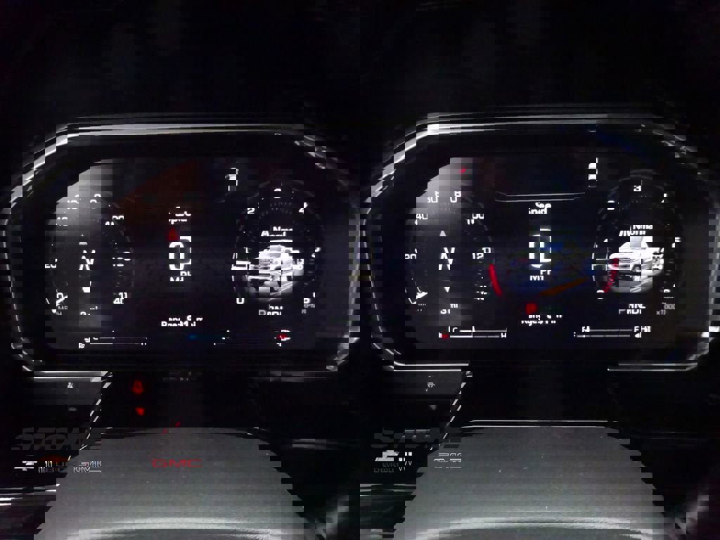 New 2026 GMC Sierra 1500 Elevation image 26