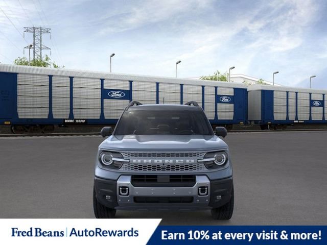 New 2026 Ford Bronco Sport Badlands w/ Badlands Tech Package image 6