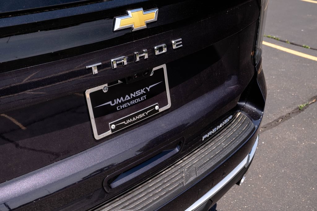 New 2026 Chevrolet Tahoe Premier AWD/4WD image 12