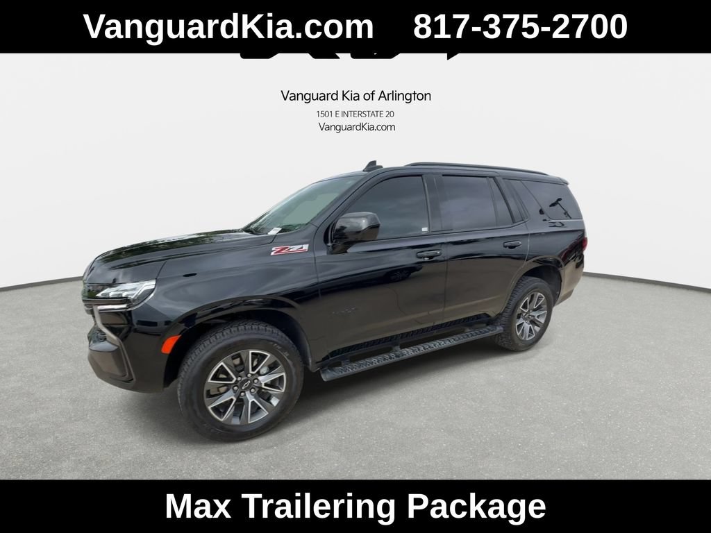 Used 2023 Chevrolet Tahoe Z71 AWD/4WD image 4