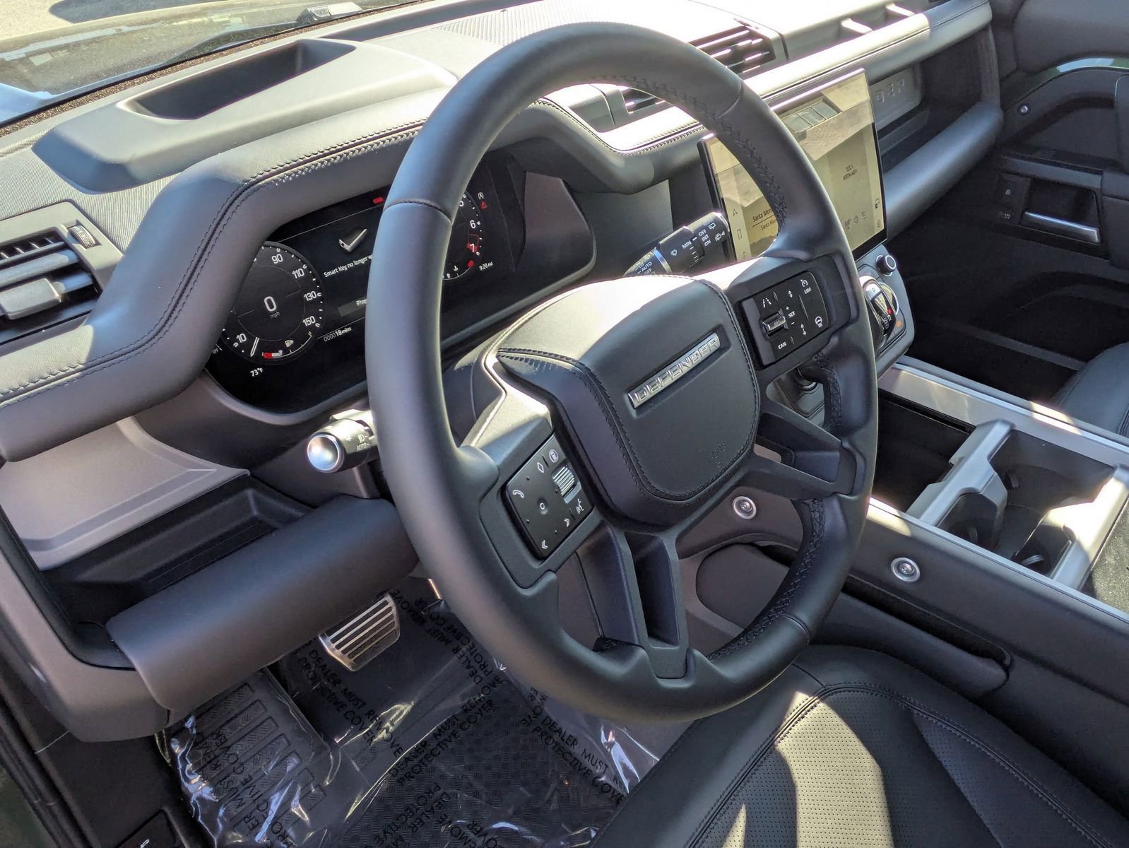 New 2026 Land Rover Defender 110 X image 15