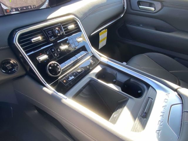 New 2026 Nissan Armada SL w/ Captain's Chari Seat Package RWD image 17