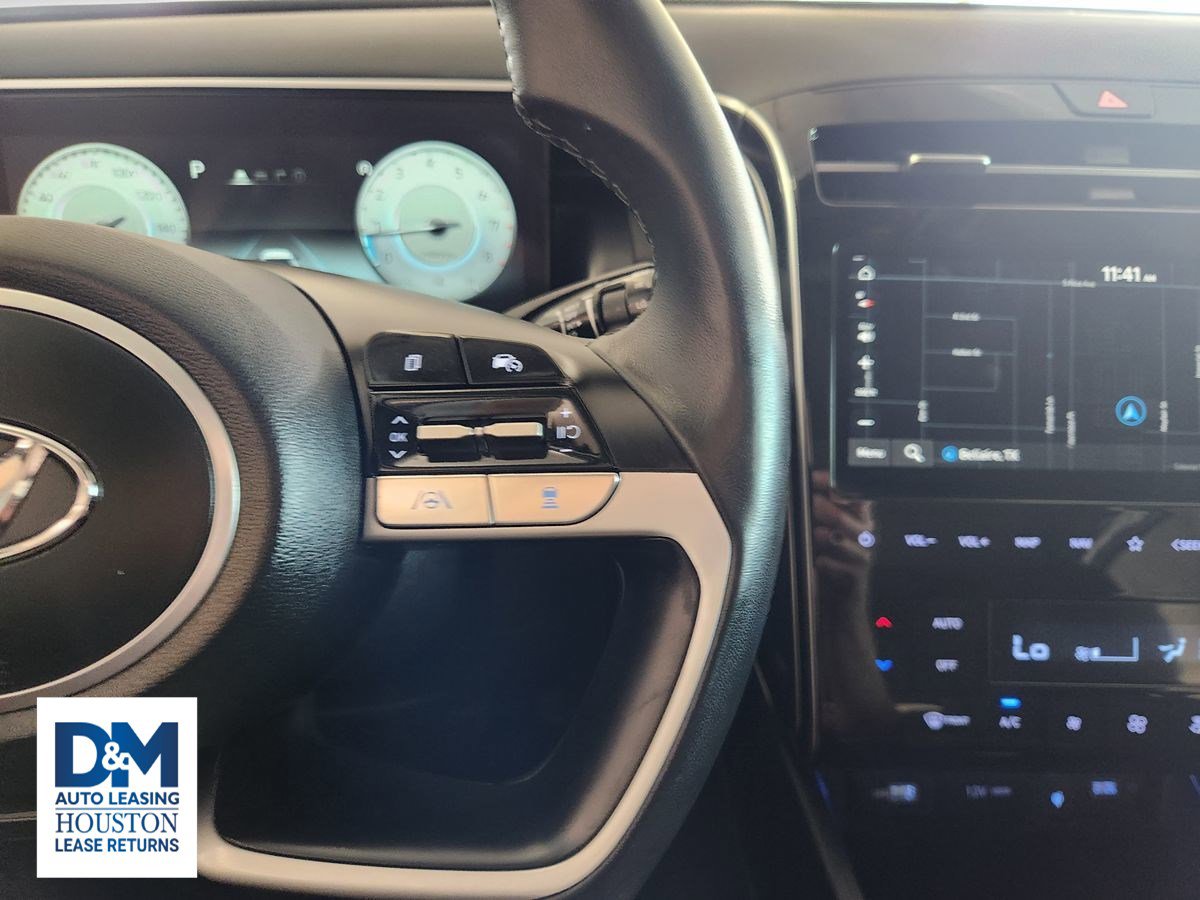 Used 2024 Hyundai Tucson SEL w/ Convenience Package FWD image 36