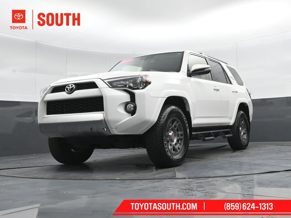 Used 2019 Toyota 4Runner TRD Off-Road Premium image 42