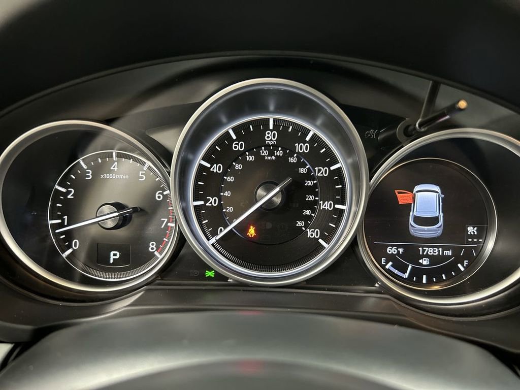 Certified 2023 MAZDA CX-5 AWD 2.5 S image 13
