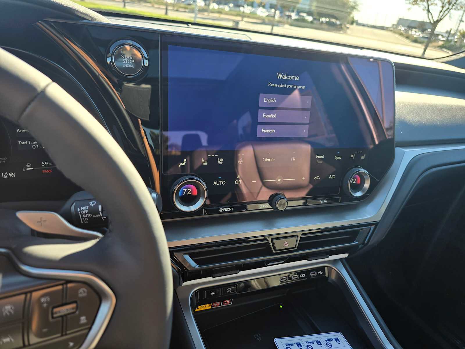 New 2026 Lexus TX 350 AWD image 30