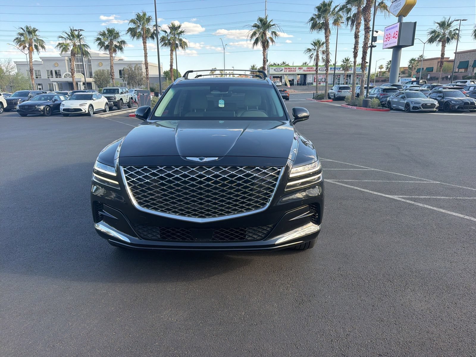 Certified 2024 Genesis GV80 2.5T