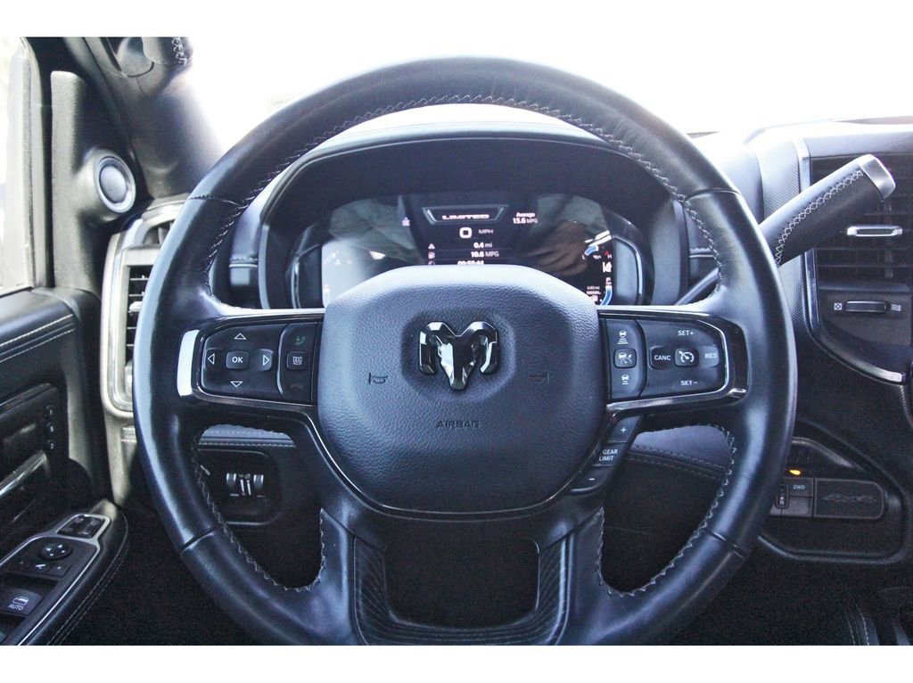 Used 2024 RAM 3500 Limited image 14