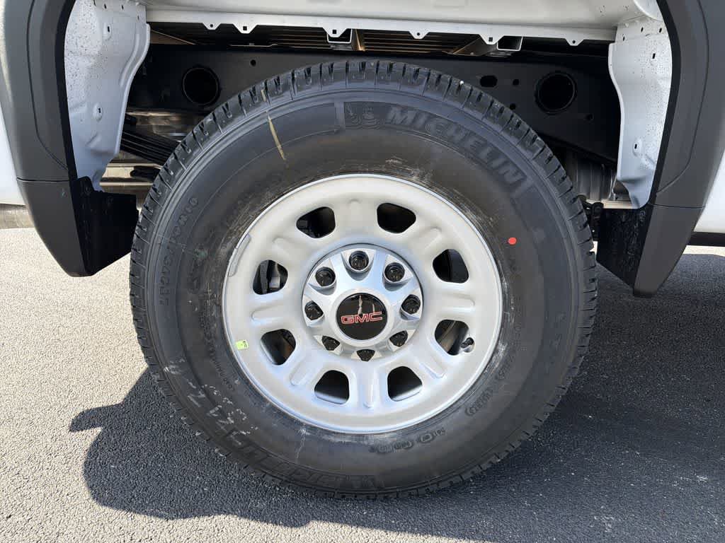 New 2026 GMC Sierra 2500 Pro w/ 1SA Pro Safety Plus Package image 25