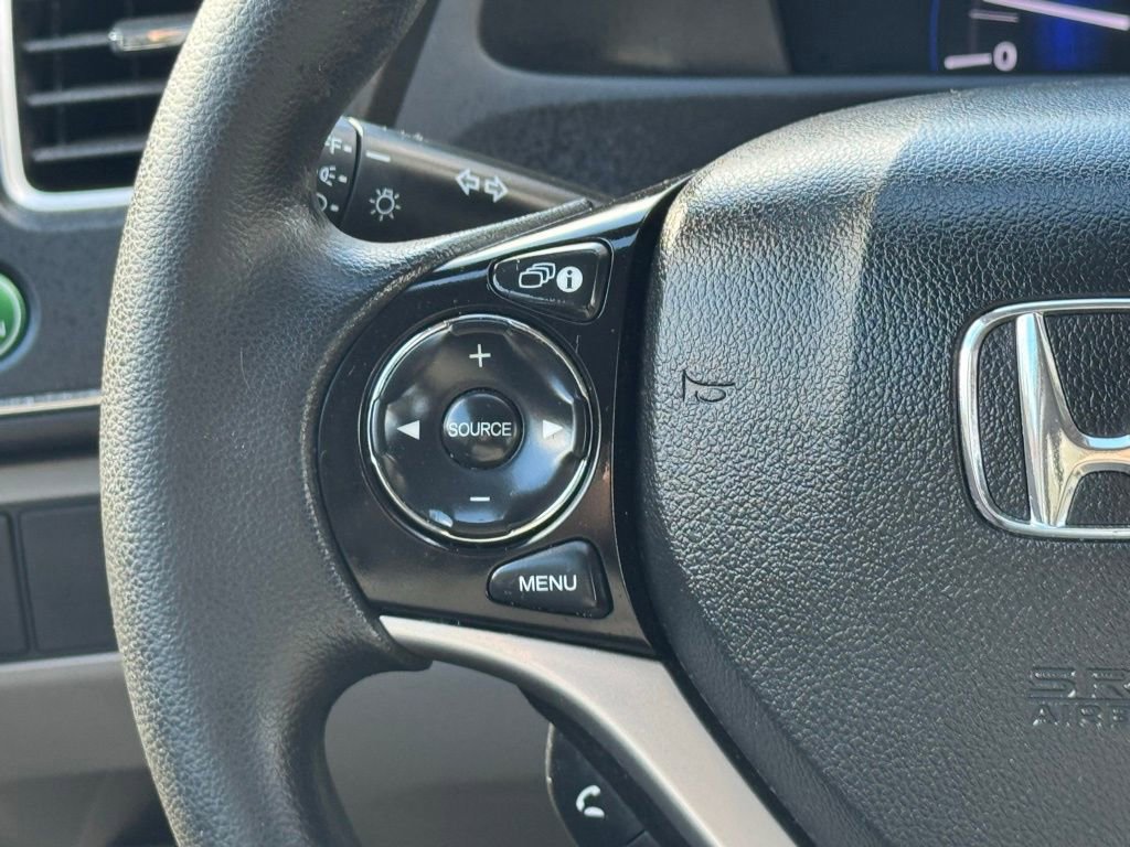 Used 2015 Honda Civic LX image 23