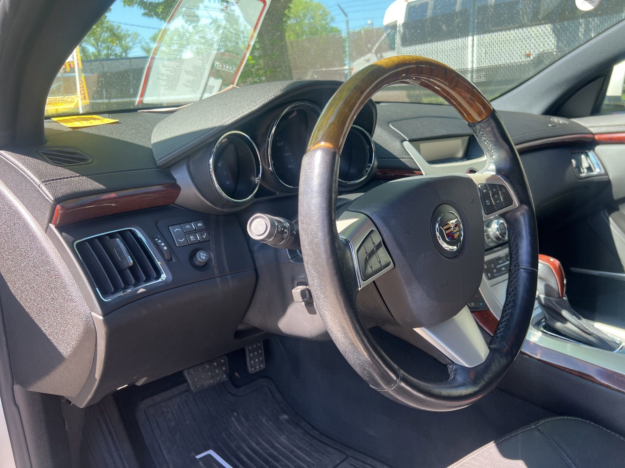 Used 2014 Cadillac CTS Performance w/ Performance Luxury Package RWD image 11