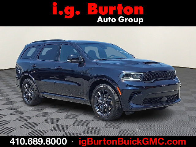Used 2026 Dodge Durango GT