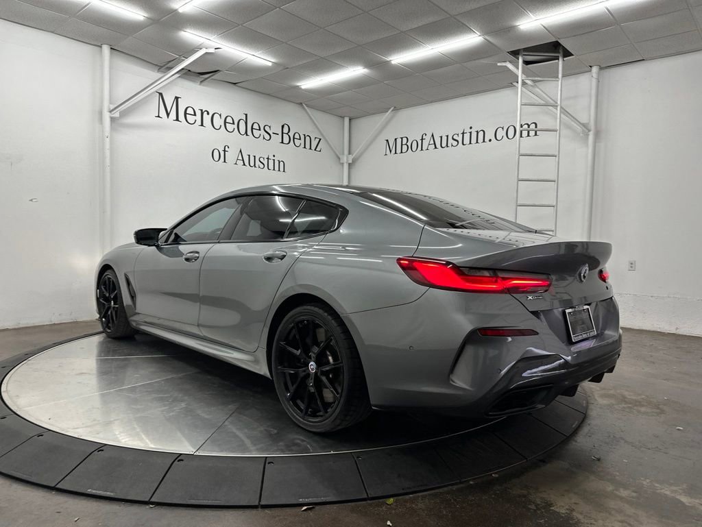 Used 2023 BMW M850i Gran Coupe xDrive AWD/4WD image 5