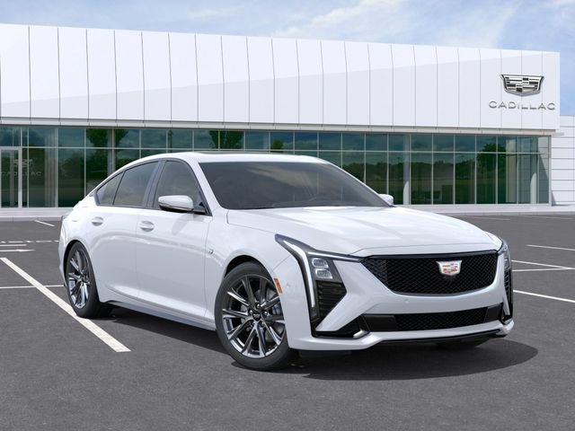 New 2026 Cadillac CT5 Sport w/ Technology Package RWD image 7