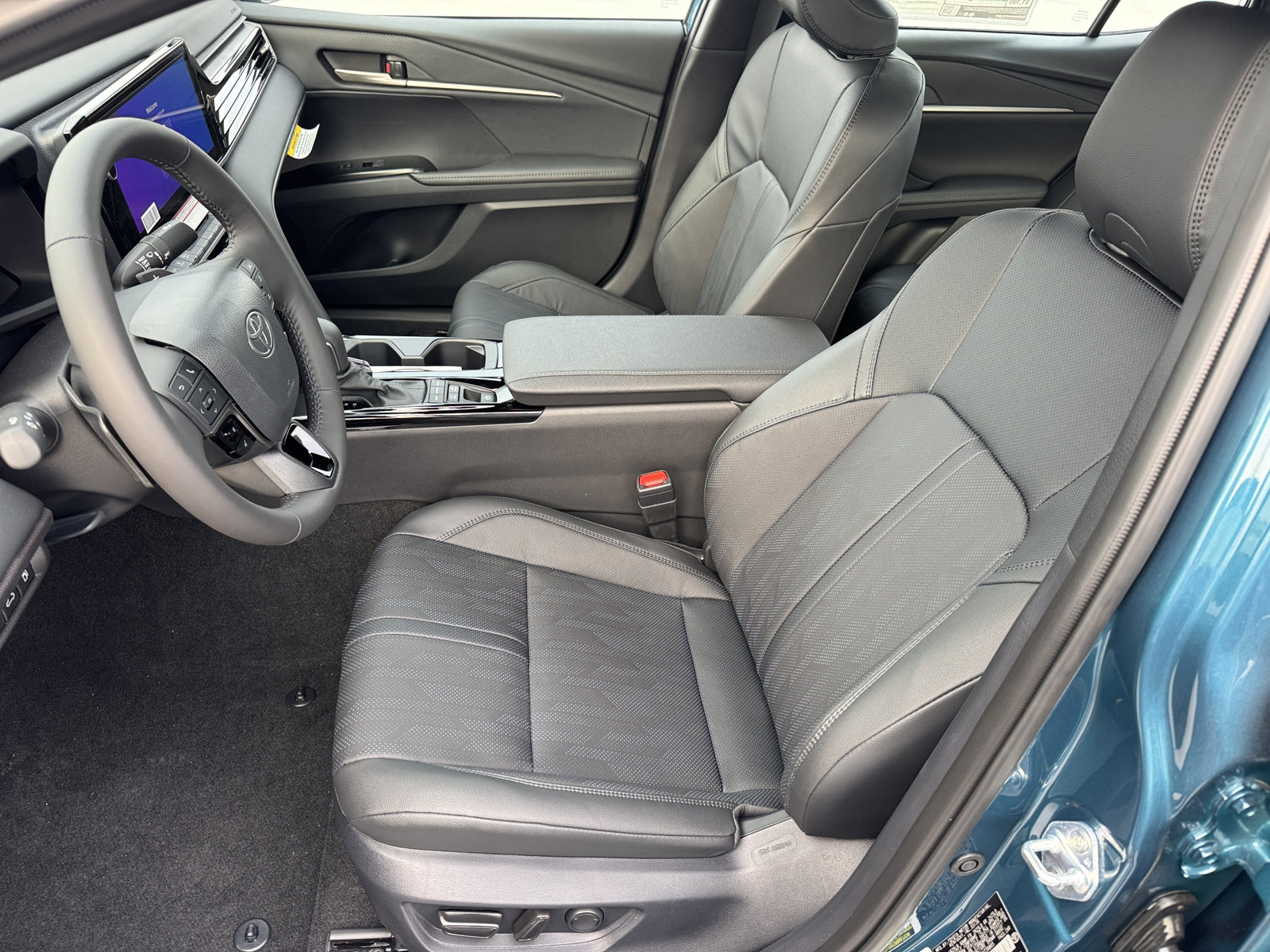 New 2026 Toyota Camry XSE FWD image 2