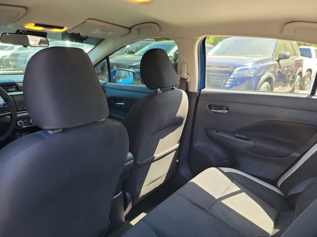 Used 2021 Nissan Versa SV FWD image 26