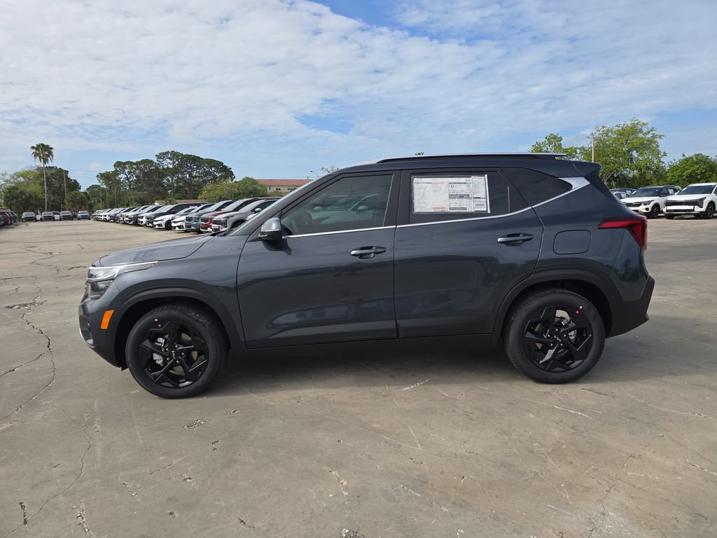 New 2026 Kia Seltos EX w/ EX Sunroof Package FWD image 5