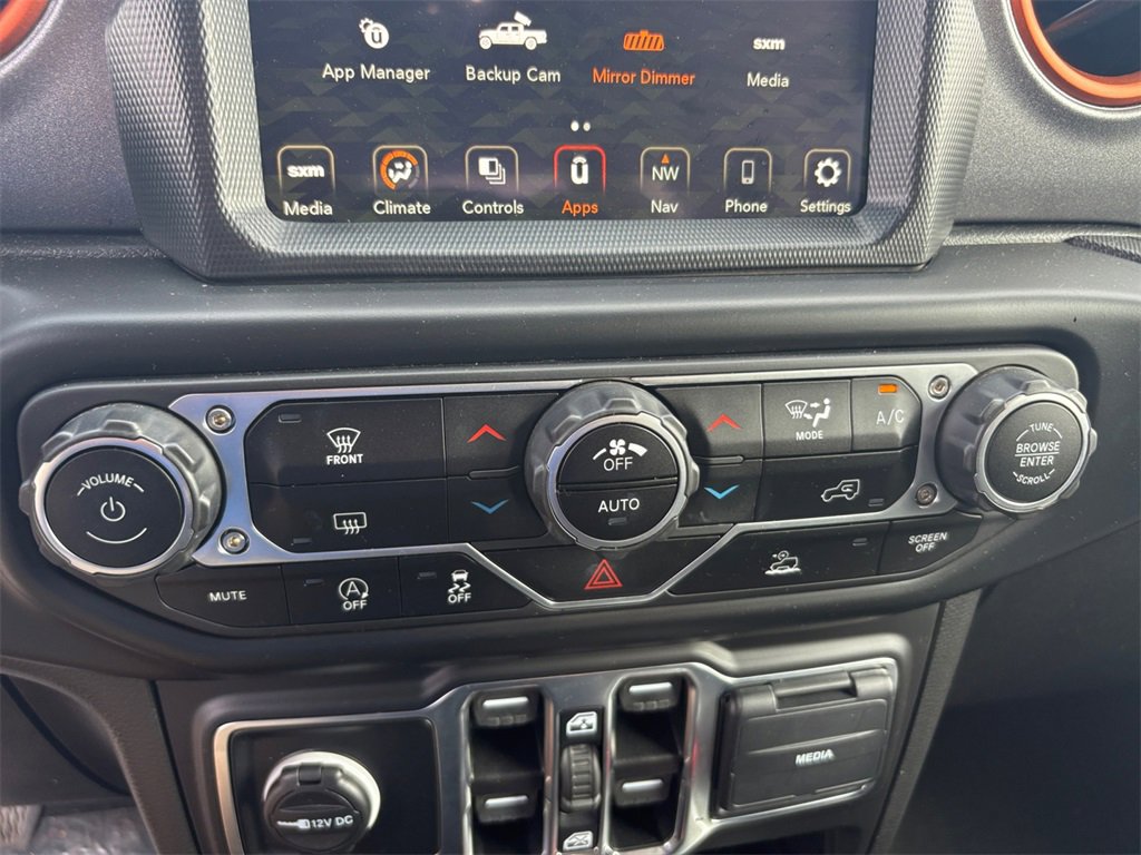 Certified 2023 Jeep Gladiator Mojave image 29
