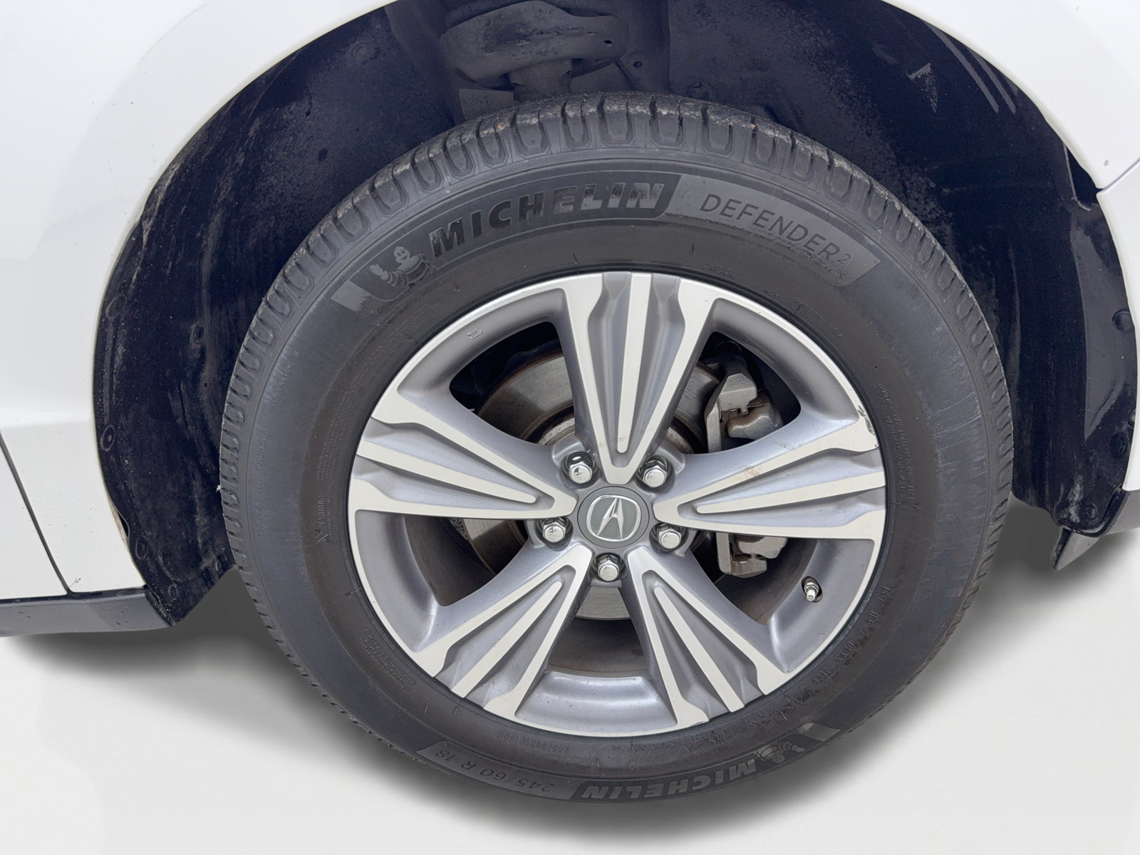 Used 2020 Acura MDX FWD image 54