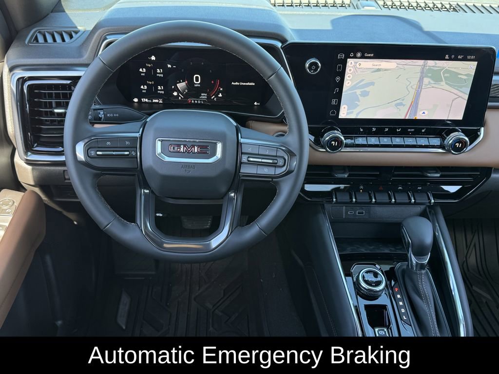 New 2026 GMC Canyon AT4 image 11