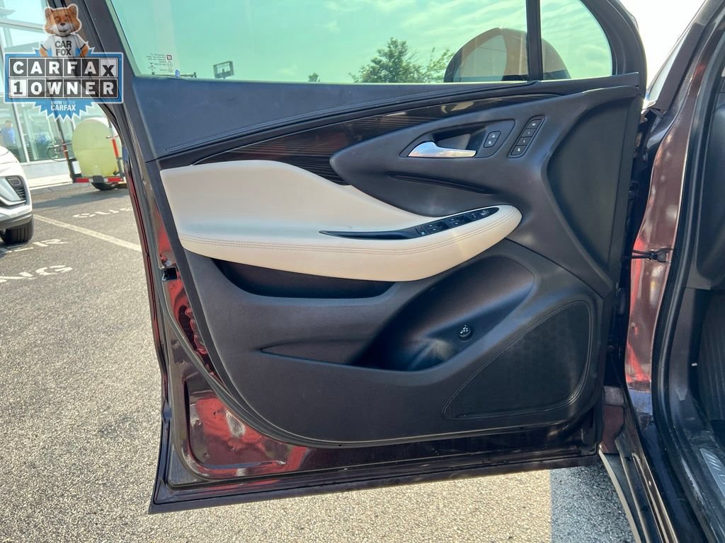 Used 2020 Buick Envision Essence FWD image 8