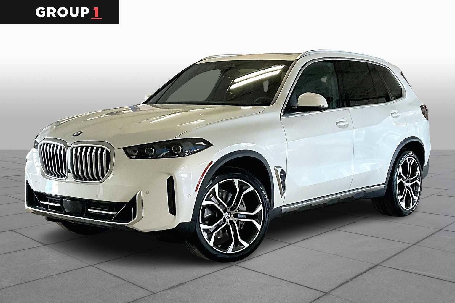 Used 2026 BMW X5 xDrive40i w/ Premium Package image 1