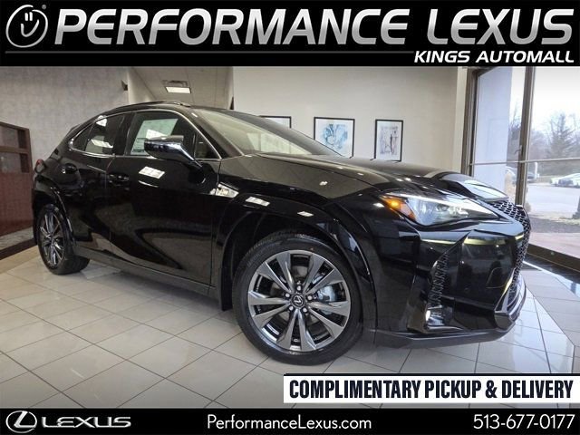 New 2025 Lexus UX 300h AWD image 1