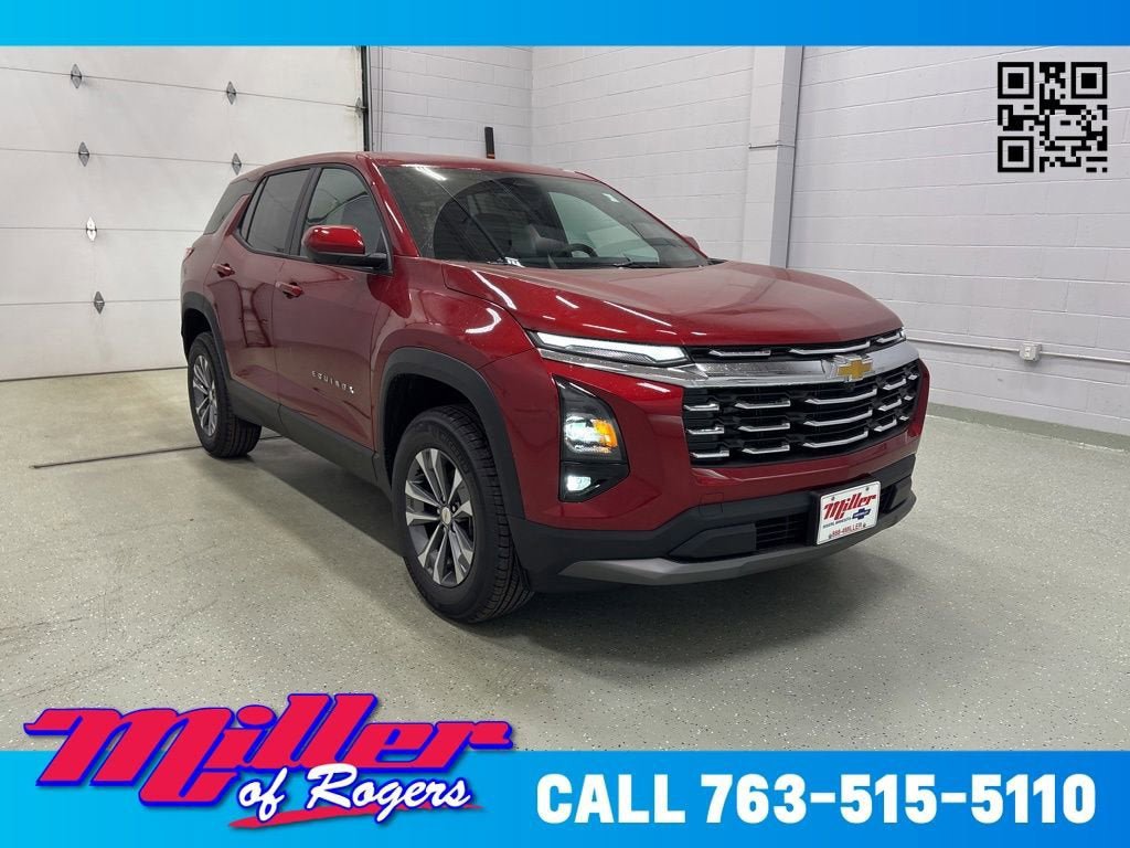 New 2026 Chevrolet Equinox LT w/ Convenience Package II