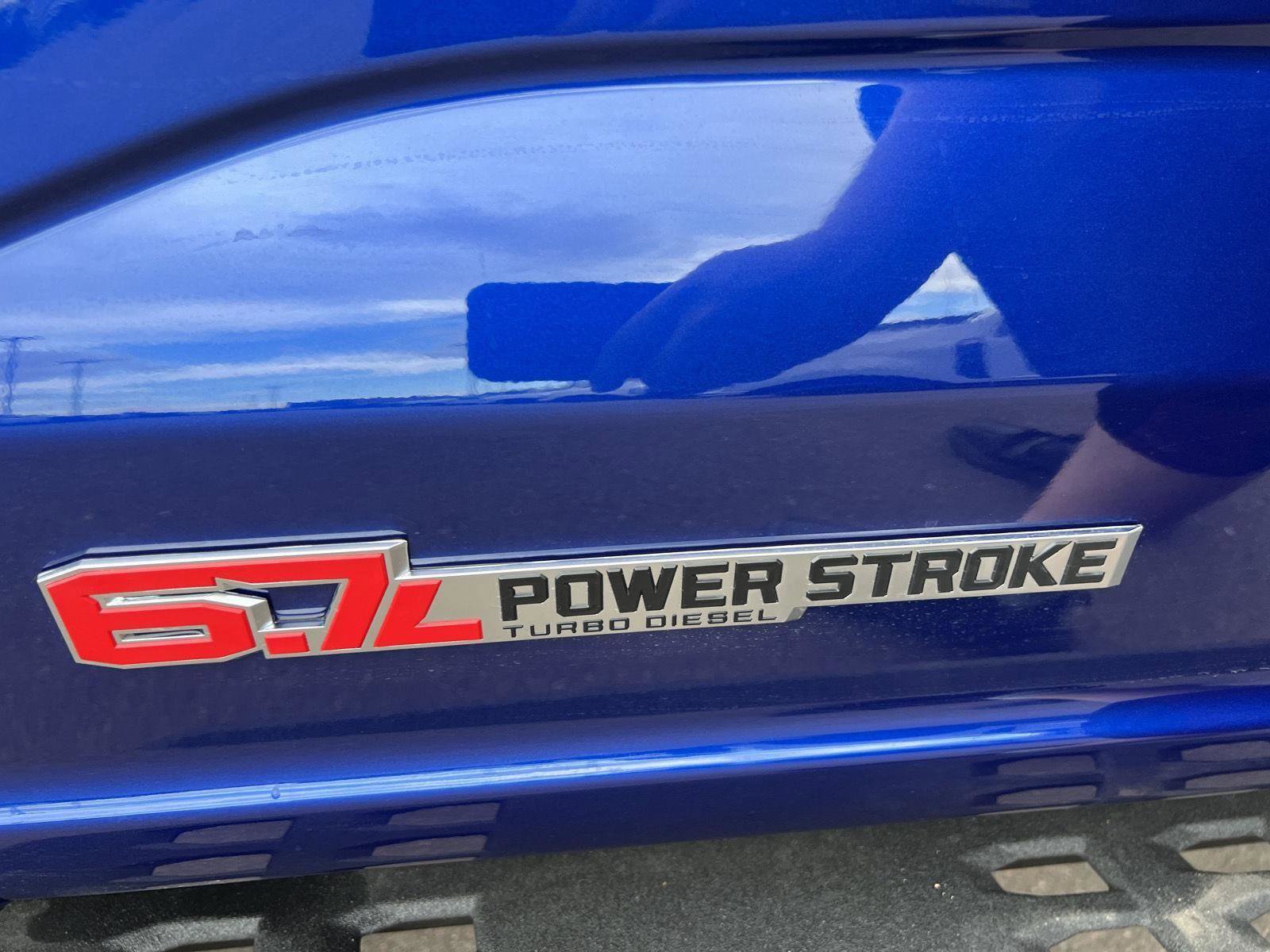 New 2026 Ford F350 Lariat w/ Tremor Off-Road Package image 70