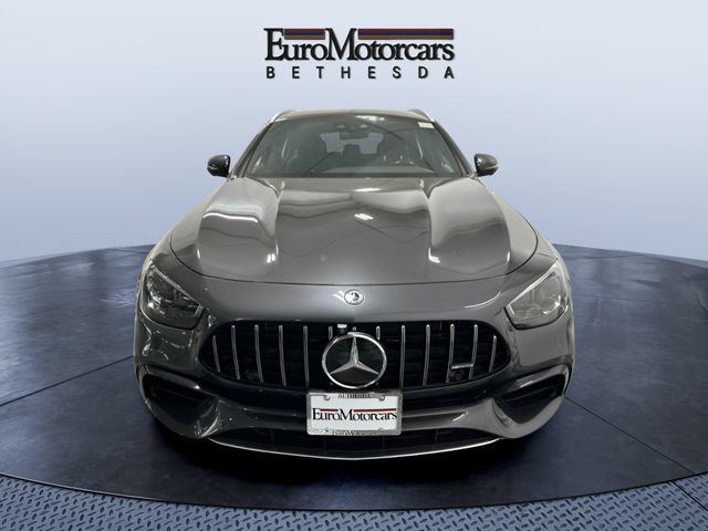 Certified 2021 Mercedes-Benz E 63 AMG S image 6