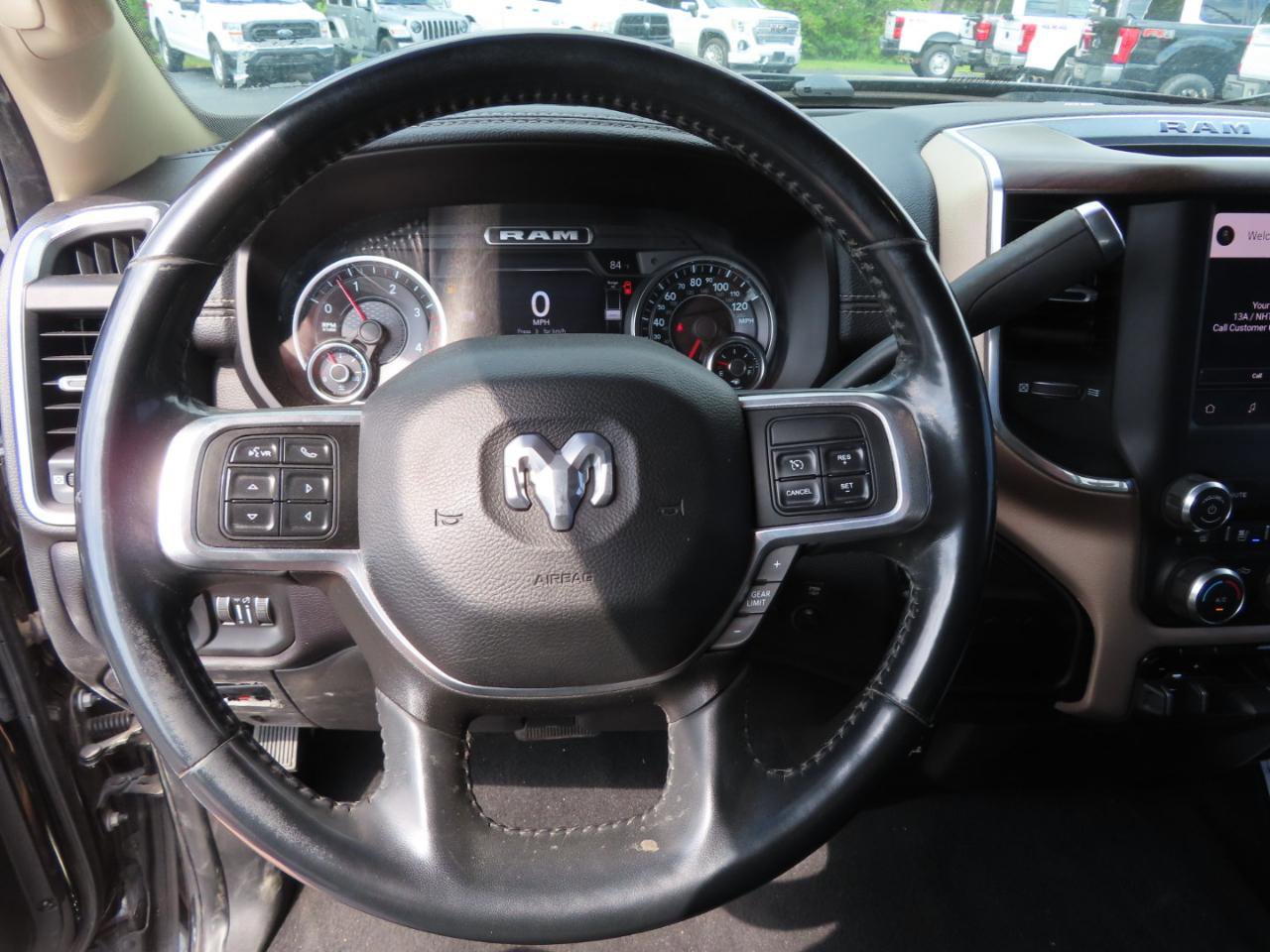 Used 2022 RAM 2500 Laramie AWD/4WD image 27