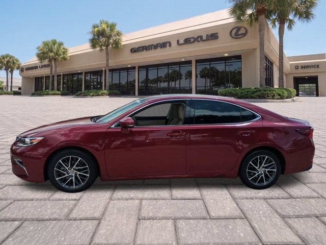 Used 2017 Lexus ES 350 FWD image 7