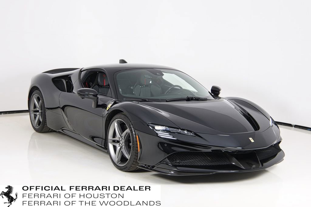 Used 2021 Ferrari SF90 Stradale
