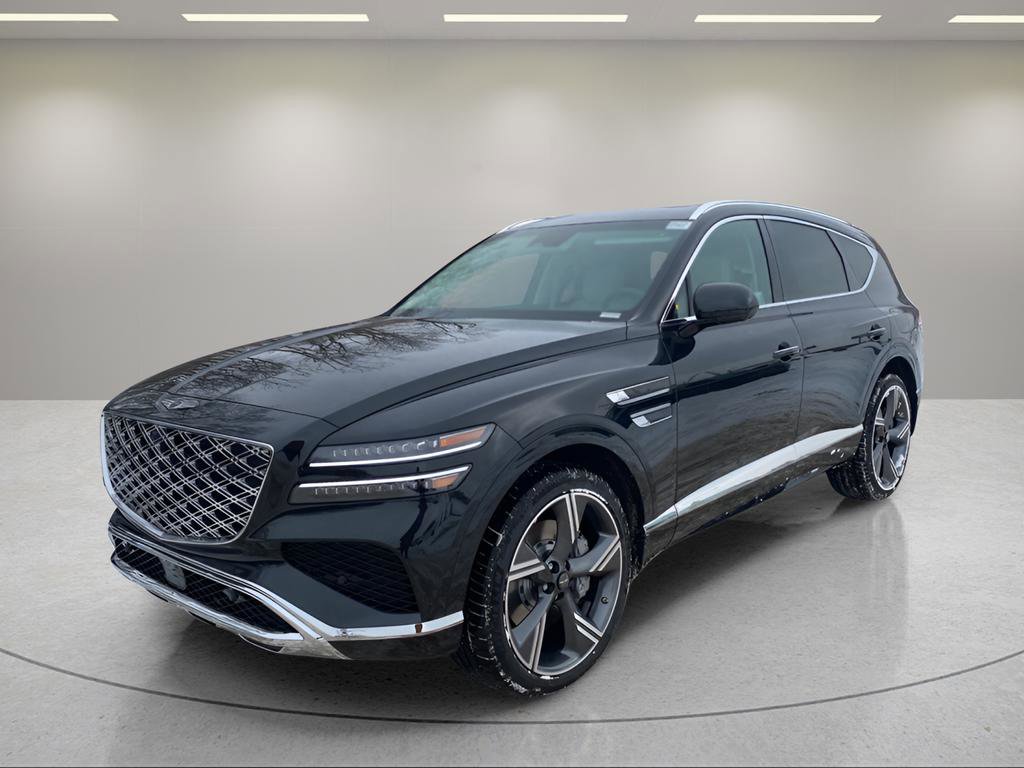 New 2026 Genesis GV80 3.5T Prestige image 1