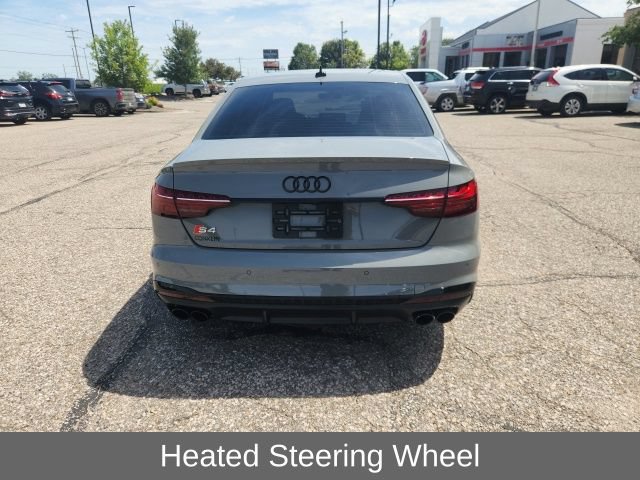 Used 2022 Audi S4 Premium Plus w/ Premium Plus Package AWD/4WD image 16