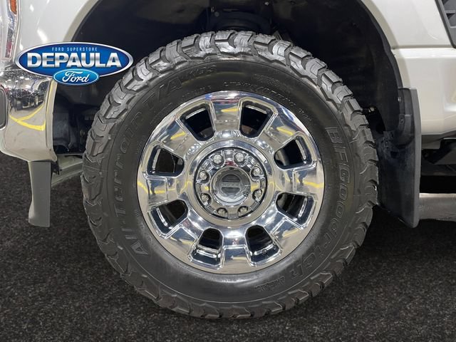 Certified 2024 Ford F350 Lariat w/ Lariat Ultimate Package AWD/4WD image 18