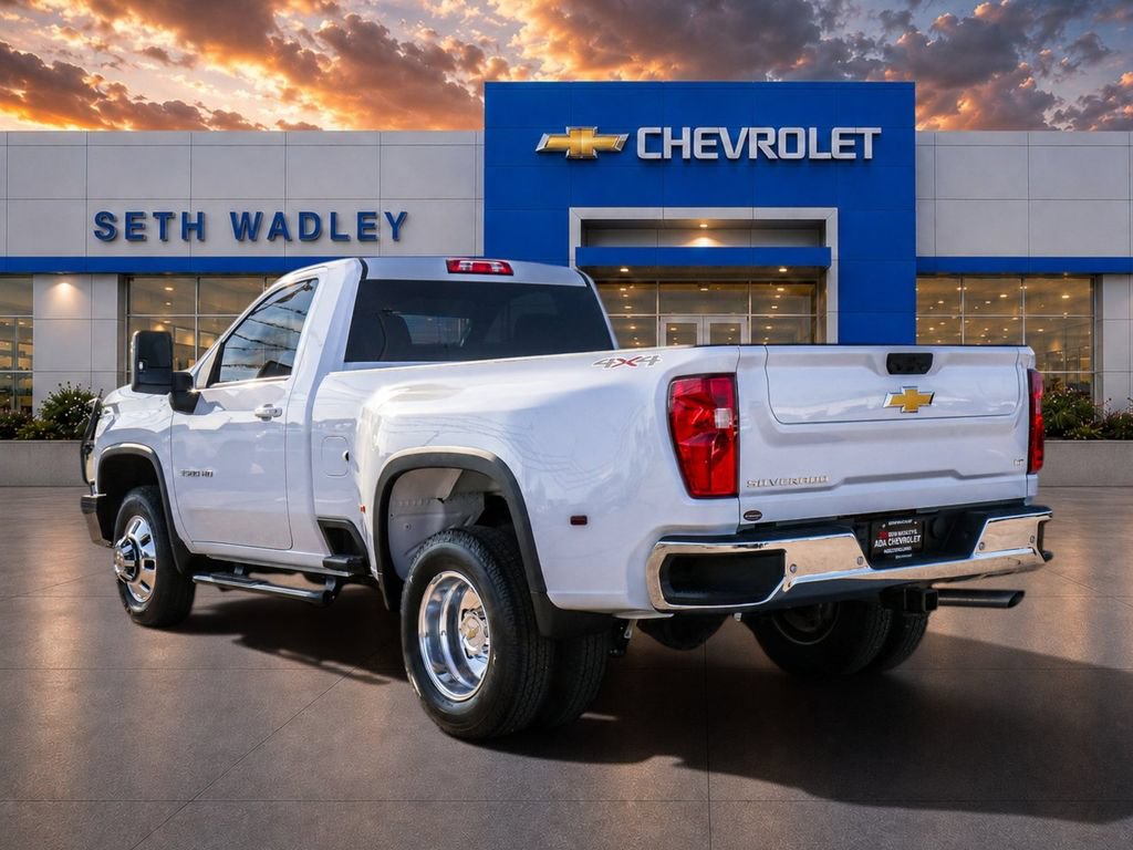 New 2026 Chevrolet Silverado 3500 LT AWD/4WD image 5